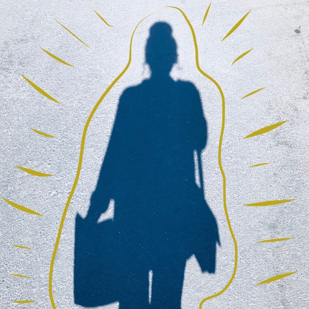 Meet your Posher, Maria